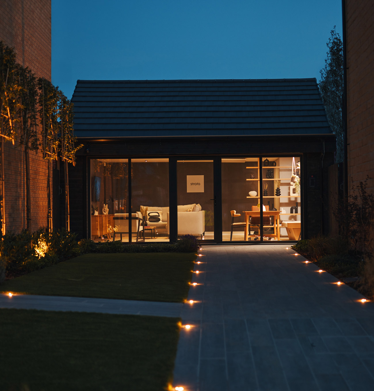 New Homes in Shirland, near Derby Cherish by Strata